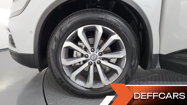 Renault-KoreaSamsung QM6 2.0 GDe RE 2WD купить на сайте DeffCars