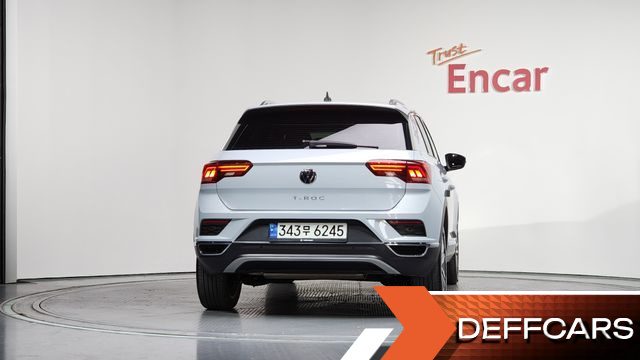 Volkswagen T-ROC 2.0 TDI Prestige купить на сайте DeffCars