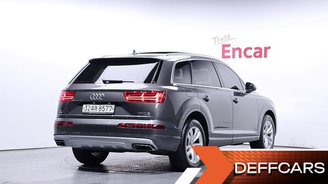 Audi Q7 45 TFSI Quattro купить на сайте DeffCars