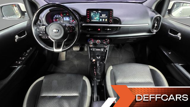 Kia MORNING Lady купить на сайте DeffCars
