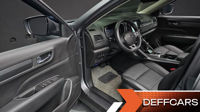 Renault-KoreaSamsung QM6 2.0 LPe LE 2WD купить на сайте DeffCars