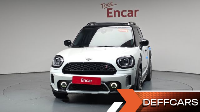 Mini COUNTRYMAN ALL4 Classic 2nd купить на сайте DeffCars