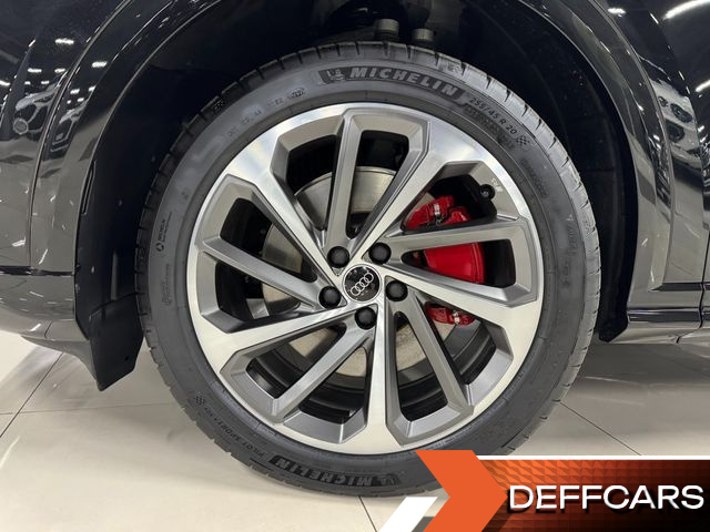 Audi Q5 40 TDI Quattro S Line Black Edition купить на сайте DeffCars