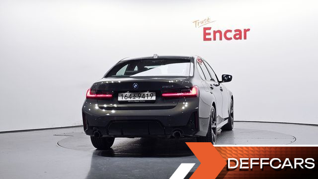 BMW 3-SERIES 320i M Sport купить на сайте DeffCars