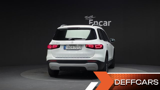 Mercedes GLB-CLASS GLB200 d купить на сайте DeffCars