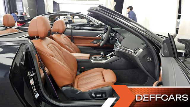BMW 4-SERIES M440i xDrive Online Exclusive Convertible купить на сайте DeffCars