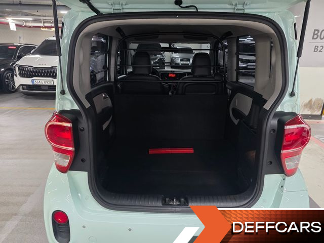 Kia RAY Van Prestige купить на сайте DeffCars
