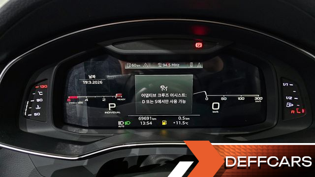 Audi A7 50 TDI Quattrp Premium купить на сайте DeffCars