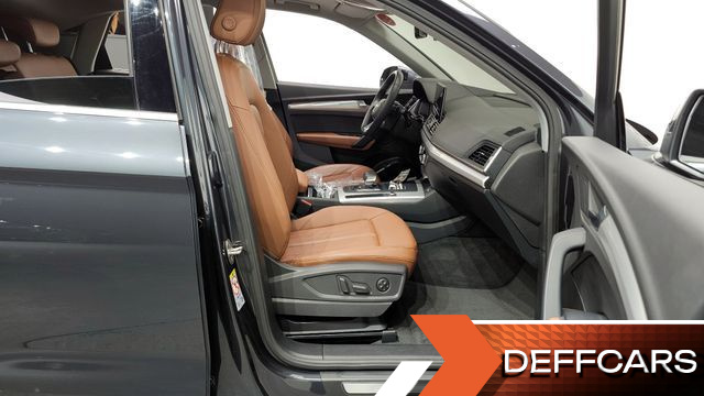 Audi Q5 45 TFSI Quattro Sportback купить на сайте DeffCars
