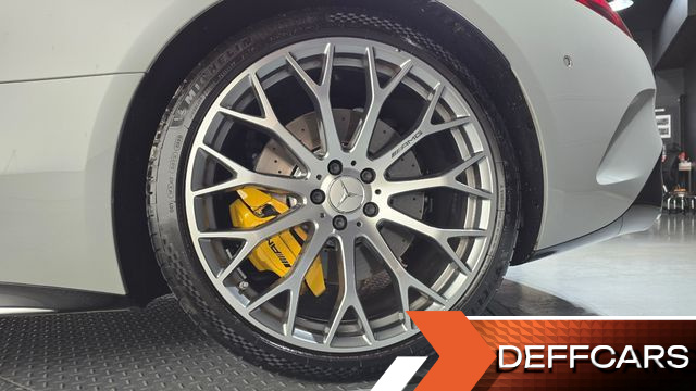 Mercedes SL-CLASS AMG SL63 4MATIC+ купить на сайте DeffCars