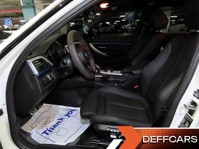 BMW 3-SERIES 320i купить на сайте DeffCars