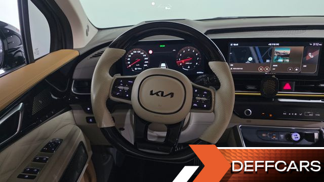 Kia CARNIVAL Gasoline 9-Seater Hi Limousine (7-seater Limousine(Special vehicle) купить на сайте DeffCars