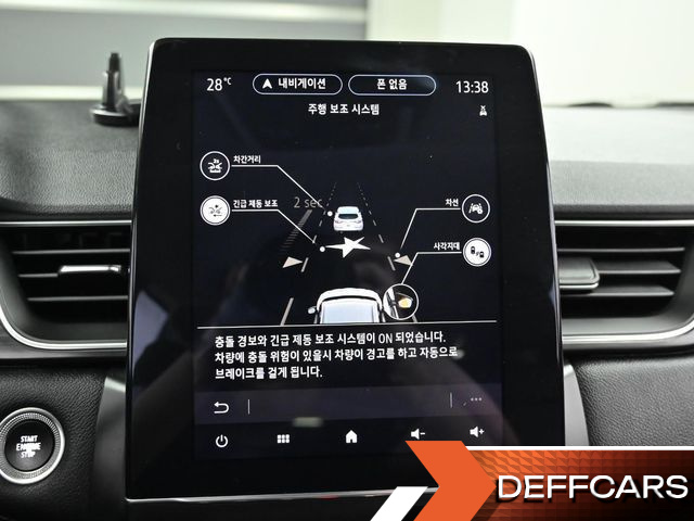 Renault-KoreaSamsung CAPTUR 1.3 TCe Edition Paris купить на сайте DeffCars