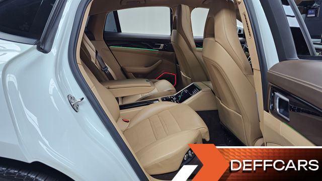 Porsche PANAMERA 2.9 AWD E-Hybrid купить на сайте DeffCars