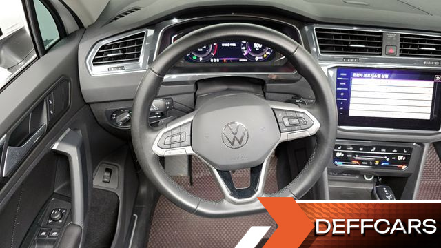 Volkswagen TIGUAN 2.0 TDI Prestige купить на сайте DeffCars