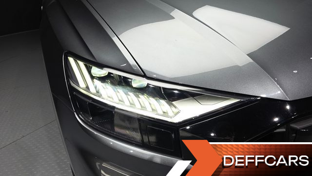 Audi Q8 55 TFSI Quattro Premium купить на сайте DeffCars