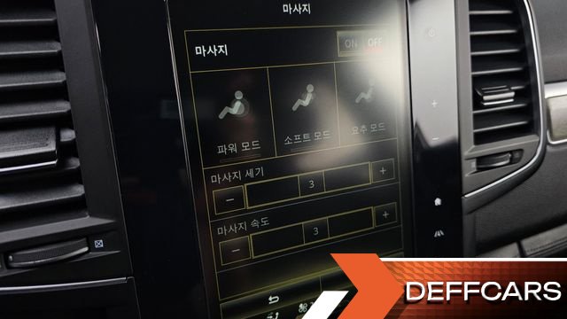 Renault-KoreaSamsung QM6 2.0 GDe PREMIERE 2WD купить на сайте DeffCars