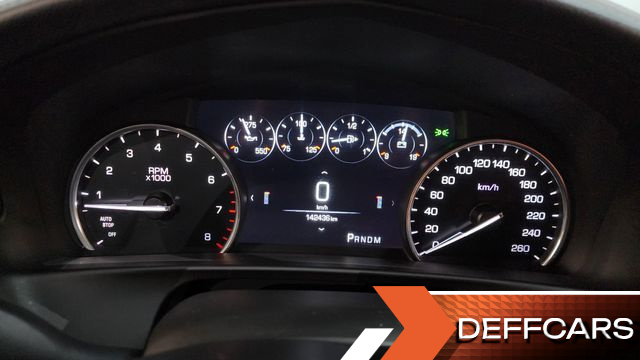 Cadillac CT6 2.0 Turbo купить на сайте DeffCars