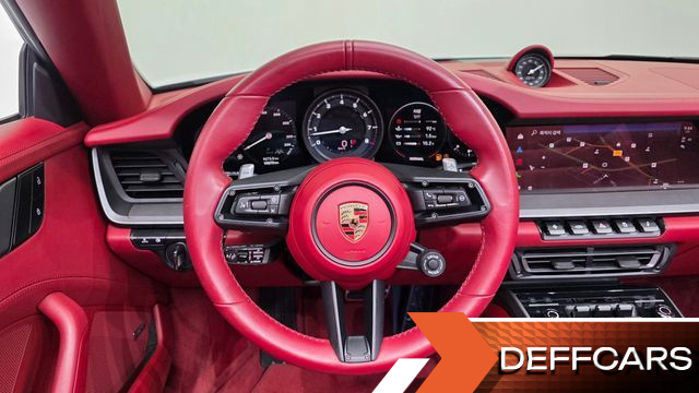 Porsche 911 Carrera 4 Cabriolet купить на сайте DeffCars