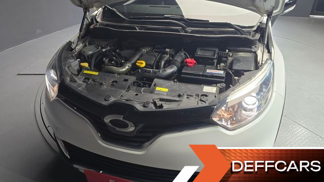 Renault-KoreaSamsung QM3 RE Signature купить на сайте DeffCars