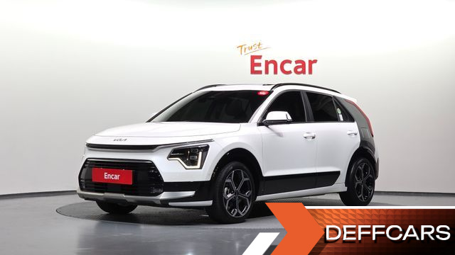Kia NIRO Signature купить на сайте DeffCars