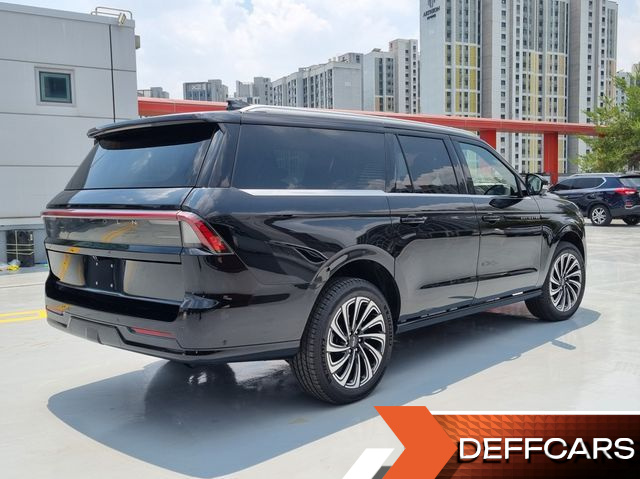 Lincoln NAVIGATOR 3.5L Black Label купить на сайте DeffCars