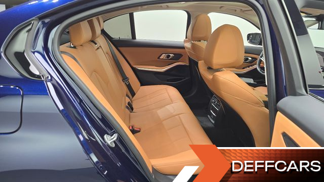 BMW 3-SERIES 320i купить на сайте DeffCars