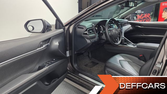 Toyota CAMRY 2.5 купить на сайте DeffCars