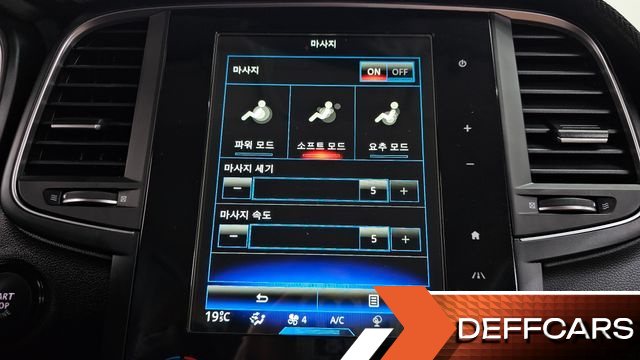Renault-KoreaSamsung QM6 2.0 GDe RE Signature 2WD купить на сайте DeffCars