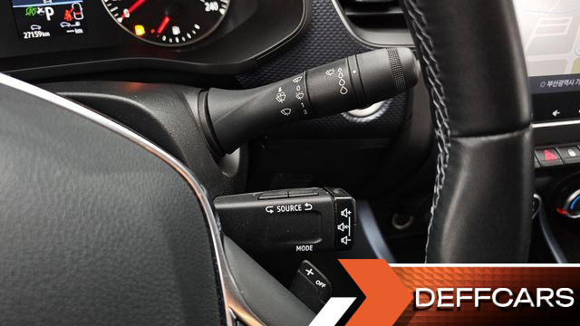 Renault-KoreaSamsung XM3 1.6 GTe LE купить на сайте DeffCars