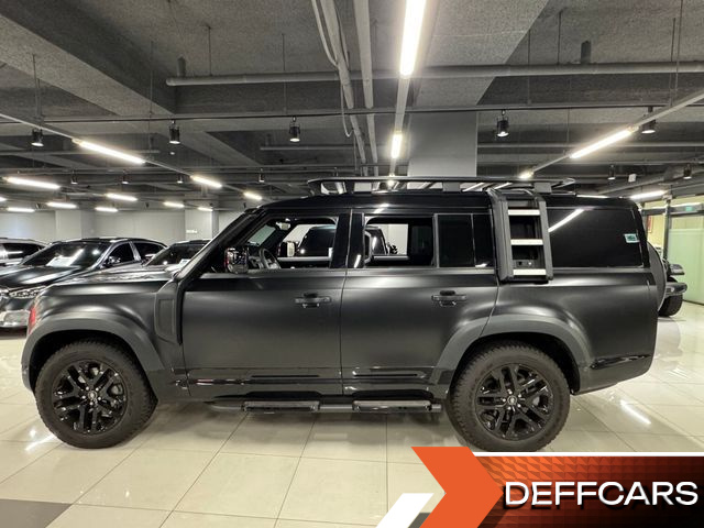 Land Rover DEFENDER 130 P400 Outbound купить на сайте DeffCars