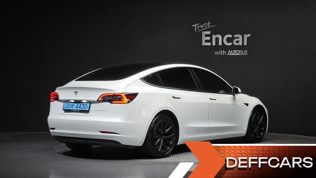 Tesla MODEL 3 Long Range AWD купить на сайте DeffCars