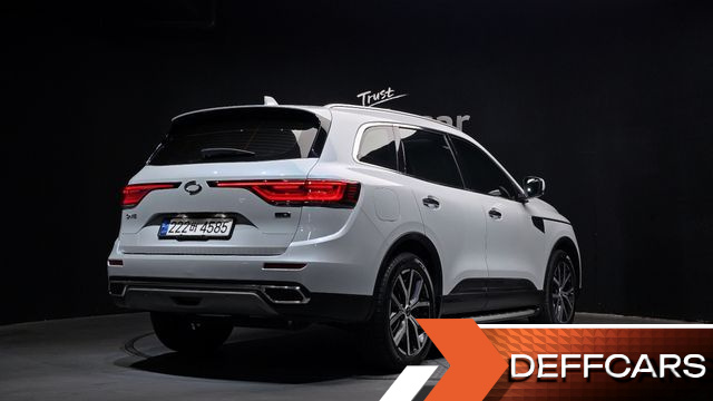 Renault-KoreaSamsung QM6 2.0 LPe RE Signature 2WD купить на сайте DeffCars