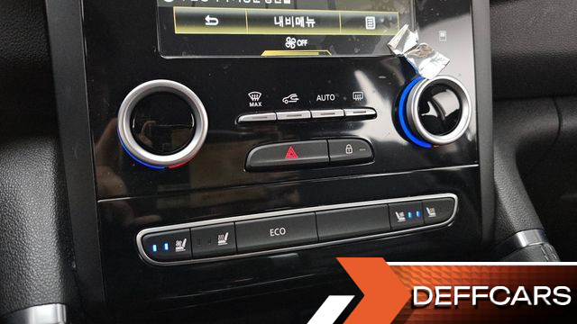 Renault-KoreaSamsung QM6 Gasoline 2WD RE купить на сайте DeffCars