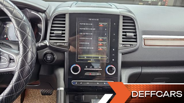 Renault-KoreaSamsung QM6 2.0 GDe RE Signature 2WD купить на сайте DeffCars