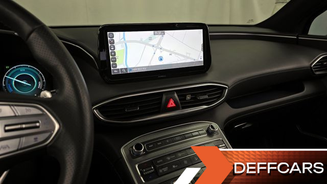 Hyundai SANTAFE HEV 1.6 2WD Calligraphy купить на сайте DeffCars