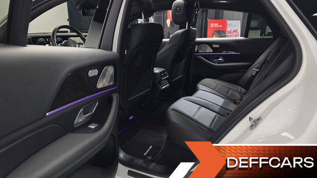Mercedes GLE-CLASS GLE400d 4MATIC Coupe купить на сайте DeffCars