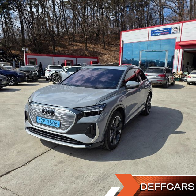 Audi Q4 E-TRON 40 Premium купить на сайте DeffCars