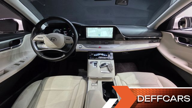 Hyundai GRANDEUR 2.5 Le Blanc купить на сайте DeffCars