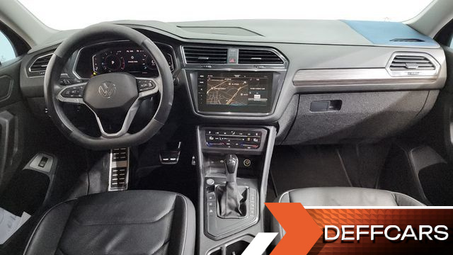 Volkswagen TIGUAN 2.0 TSI Prestige купить на сайте DeffCars