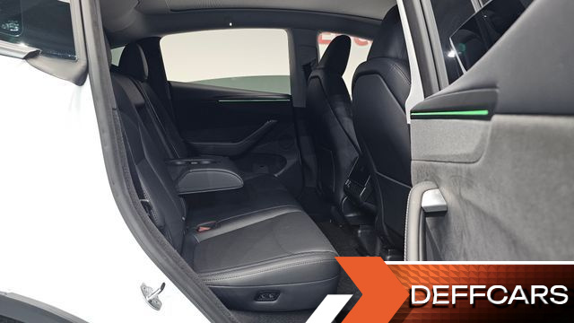 Tesla MODEL Y Long Range AWD купить на сайте DeffCars