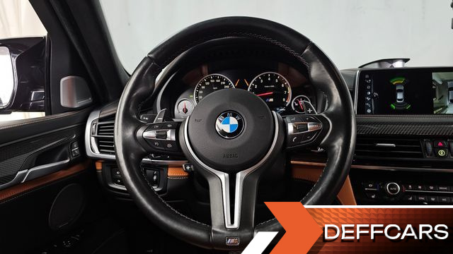 BMW X6M 4.4 купить на сайте DeffCars