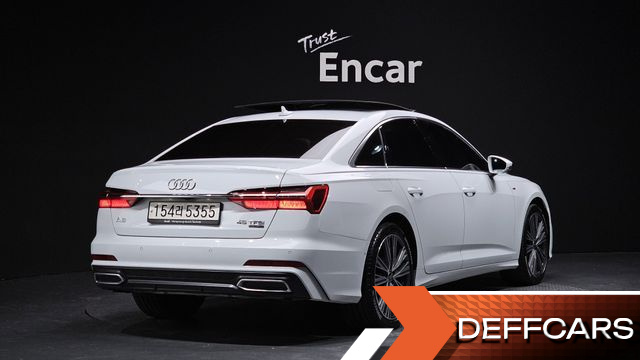 Audi A6 45 TFSI Quattro Premium купить на сайте DeffCars