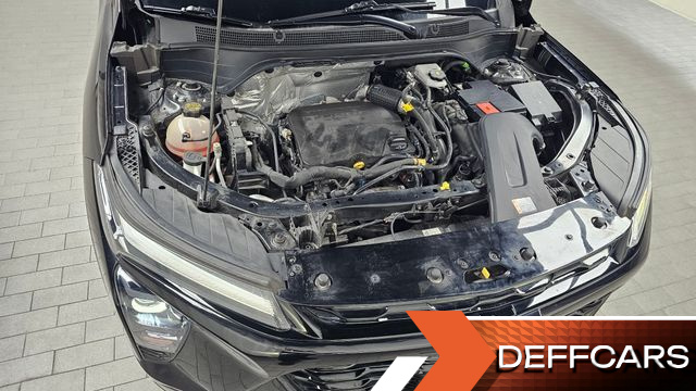ChevroletGMDaewoo TRAX 1.2 ACTIV купить на сайте DeffCars