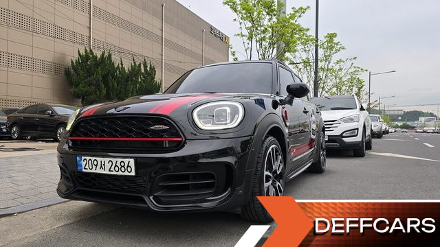 Mini COUNTRYMAN JCW 2nd купить на сайте DeffCars