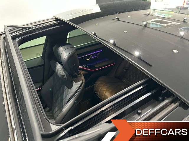Mercedes S-CLASS S450L 4MATIC купить на сайте DeffCars