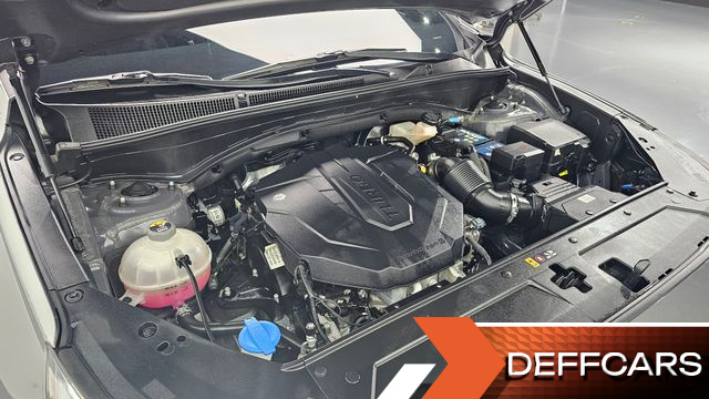 Hyundai SANTAFE Diesel 2.2 4WD Prestige купить на сайте DeffCars