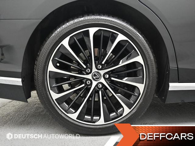 Lexus LS 3.5 Luxury AWD купить на сайте DeffCars