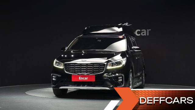 Kia CARNIVAL 9-Seater Hi-Limousine Prestige купить на сайте DeffCars