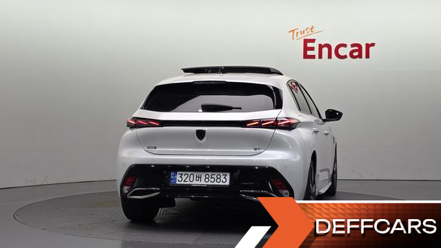 Peugeot 308 1.5 BlueHDi GT купить на сайте DeffCars